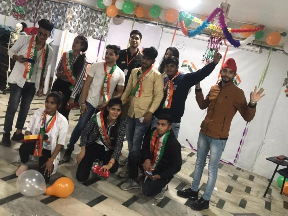 Republic Day Celebrate